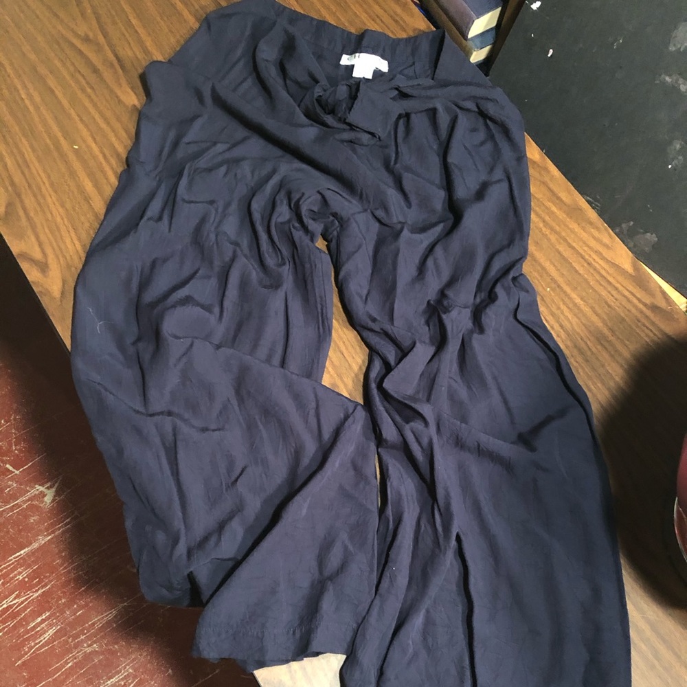 flowy pants